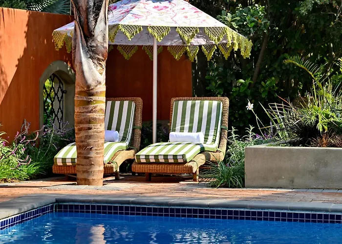 Ivory Manor Boutique Hotel Pretoria